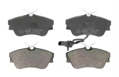 Brake Pads Vw Transporter Iv Bus 70xb 70xc 7db 7dw 7dk 13046028382 Ate