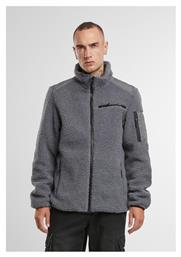 Ανδρική Ζακέτα Fleece Antracite Brandit