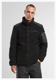 Ανδρική Ζακέτα Fleece Black Brandit