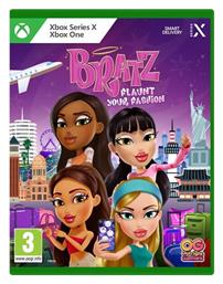 Bratz Flaunt Your Fashion Xbox One/Series X Game - Outright Games
