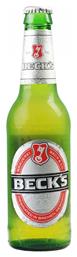 Pilsener Φιάλη 275ml Κωδικός: 7196131 Brauerei Beck & Co