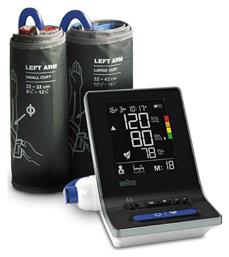 ExactFit 3 Ψηφιακό Πιεσόμετρο Μπράτσου BUA6150 Braun