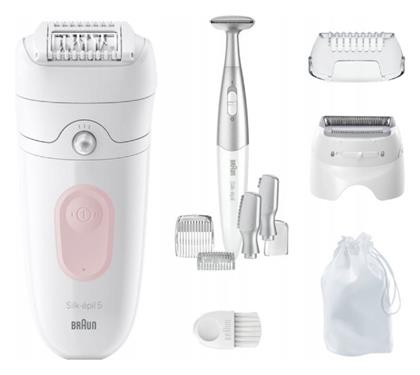 Silk-epil 5 Σετ Αποτρίχωσης Epilator Braun