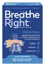 Original Ρινική Ταινία Breathe Right