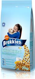 Brekkies Junior Original 20kg