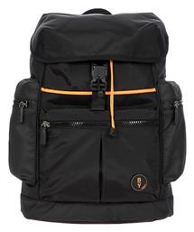 Bric's Milano Backpack Μαύρο - Brics Milano