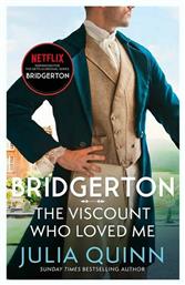 Bridgerton 2: the Viscount Who Loved Me - Little Brown Book