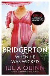 Bridgerton 6: When He Was Wicked, Francesca's Story - Little Brown Book