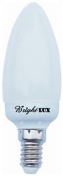 Λάμπα Οικονομίας E14 8W BrightLux