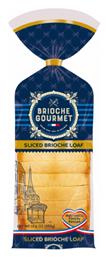 Ψωμί Γαλλικό Μπριός σε Φέτες 500gr Brioche Gourmet