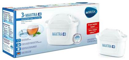 από Ενεργό Άνθρακα Maxtra+ 3τμχ Brita
