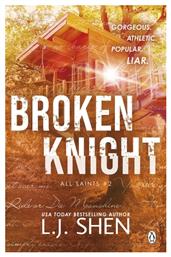 Broken Knight - Penguin