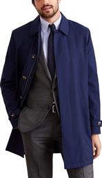 BROOKS BROTHERS GOLDEN FLEECE MERINO WOOL ΚΑΠΑΡΝΤΙΝΑ ΑΝΔΡΙΚΗ ΜΠΛΕ από το Koolfly