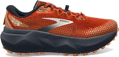 Brooks Caldera 6 Ανδρικά Αθλητικά Παπούτσια Running Κόκκινα
