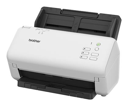 ADS-4300N Sheetfed (Τροφοδότη χαρτιού) Scanner A4 Brother