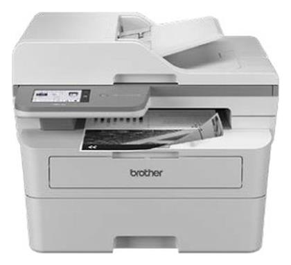 Ασπρόμαυρο Πολυμηχάνημα Laser Brother