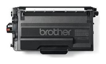 Bk Γνήσιο Toner Laser Εκτυπωτή Μαύρο 6000 Σελίδων (TN-3600XL) Brother