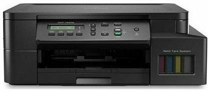 DCP-T520W Έγχρωμο Πολυμηχάνημα Inkjet Brother