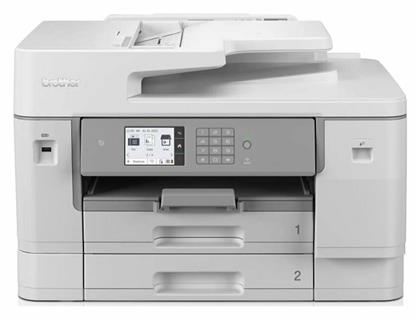 Έγχρωμο Πολυμηχάνημα Inkjet Brother