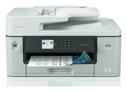 Έγχρωμο Πολυμηχάνημα Inkjet Brother