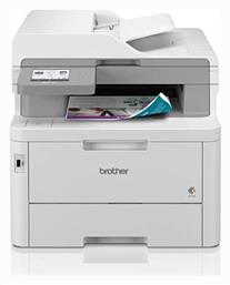 Έγχρωμο Πολυμηχάνημα Laser Brother