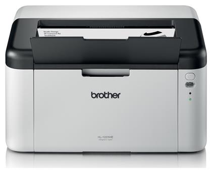 HL-1223WE Ασπρόμαυρος Εκτυπωτής Laser Brother