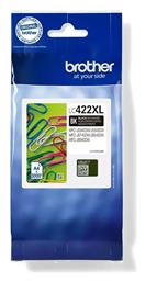 LC422XL Μελάνι Εκτυπωτή InkJet Μαύρο (LC-422XLBK) Brother