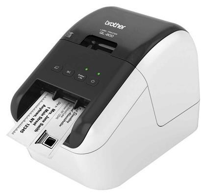 Ql800 Εκτυπωτής Ετικετών Brother