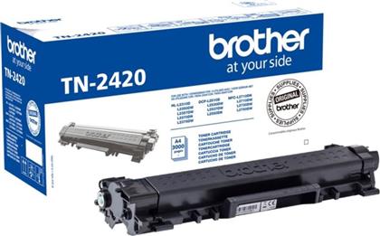 Brother TN-2420 Toner Laser Εκτυπωτή Μαύρο High Capacity 3000 Σελίδων από το e-shop