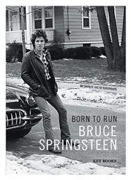 Bruce Springsteen Born To Run Κυκλοφορεί - Key Books