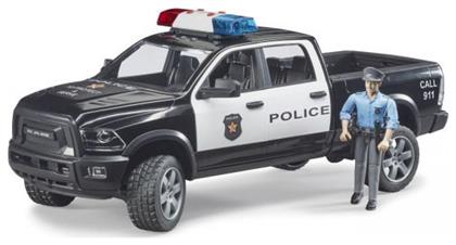 Αστυνομικό RAM 2500 για 4+ Ετών Bruder