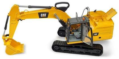 JCB Cat Excavator για 3+ Ετών Bruder