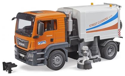 MAN TGS Street Sweeper για 3+ Ετών Bruder