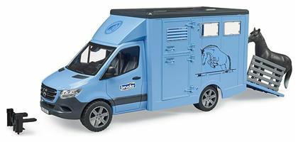 Mercedes Sprinter Μεταφοράς Αλόγων για 3+ Ετών Bruder