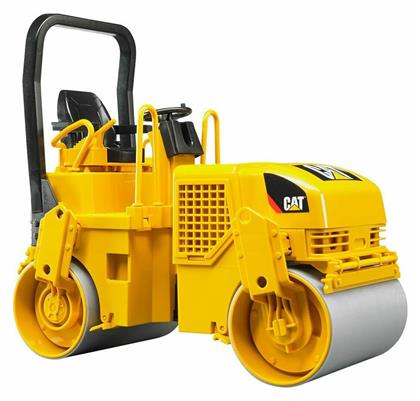 Οδοστρωτήρας Cat Mini για 3+ Ετών Bruder