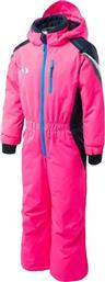 Brugi 92800463835 Παιδική Ολόσωμη Φόρμα Σκι & Snowboard Ροζ