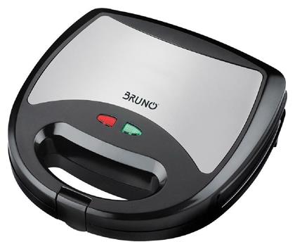 BRN-0024 750W για 2 Τοστ Inox Bruno