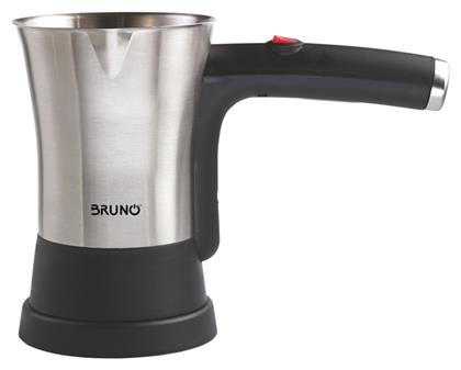 BRN 0042 Ηλεκτρικό Μπρίκι 800W με Χωρητικότητα 300ml Inox Bruno