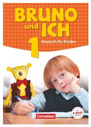 BRUNO UND ICH 1 KURSBUCH - Cornelsen Verlag