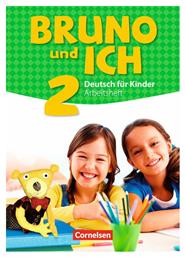 BRUNO UND ICH 2 ARBEITSBUCH - Cornelsen Verlag