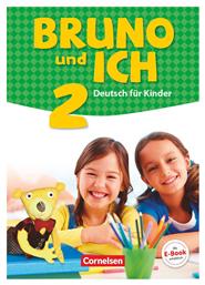 BRUNO UND ICH 2 KURSBUCH - Cornelsen Verlag