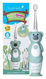 Brush Baby Wildones Ηλεκτρική Οδοντόβουρτσα για 1+ Χρονών - OEM