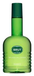 After Shave Lotion Splash On 200ml Brut