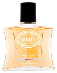 After Shave Musk 100ml Brut