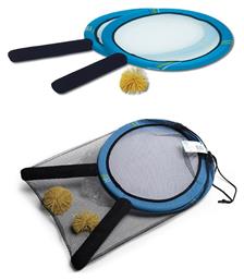 Bounce Tennis Παιδικές Ρακέτες Παραλίας Αθόρυβες Παιδικές Ρακέτες Παραλίας BS Toys