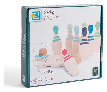 Παιχνίδι Bowling Εξωτερικού Χώρου BS Toys