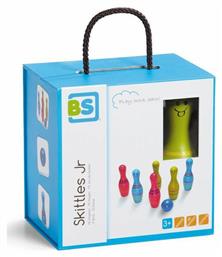 Παιχνίδι Bowling Εξωτερικού Χώρου Skittles Jr. BS Toys