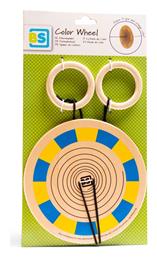 Παιχνίδι Εξωτερικού Χώρου Color Wheel BS Toys
