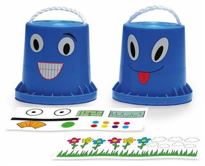 Παιχνίδι Ισορροπίας Εξωτερικού Χώρου DIY Walking Bobbins BS Toys