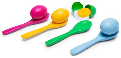 Παιχνίδι Ισορροπίας Εξωτερικού Χώρου Egg Party BS Toys